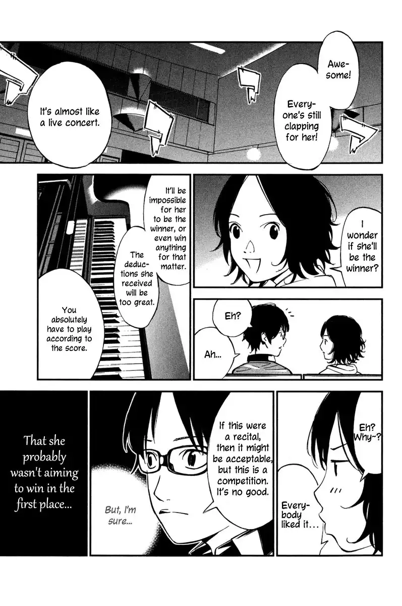 Shigatsu wa Kimi no Uso Chapter 2 35